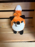 snooty fox plush